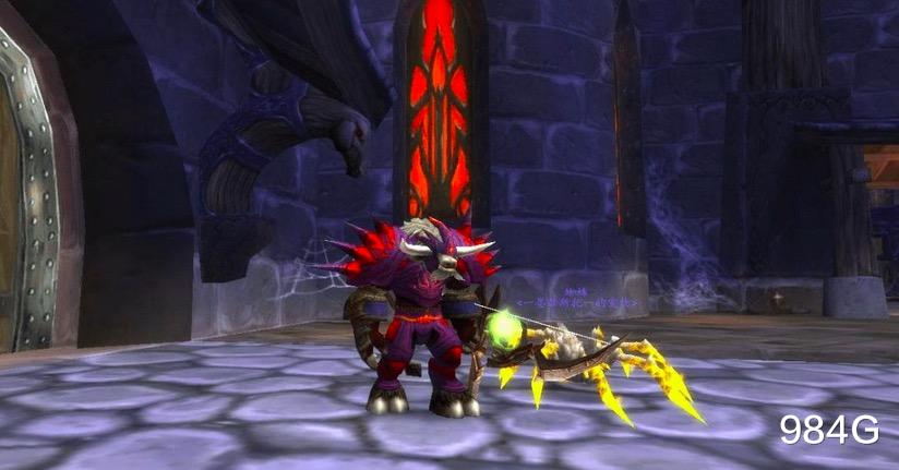 术士|魔兽世界怀旧服：混合职业没人带，只能靠自强，于是杂耍队出现了