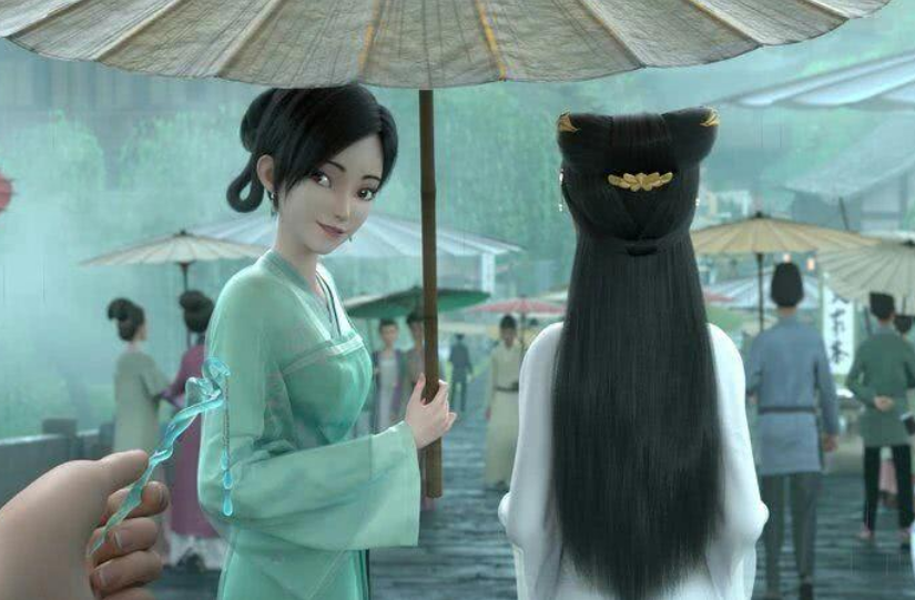  白素贞原型生物分析 最有可能是白变异形成的“白锦蛇”