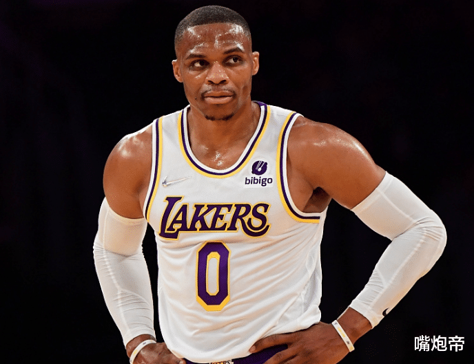 威斯布鲁克 湖人只能拿威少追3大巨星！詹皇信错人了，4点残酷现实打脸勒布朗