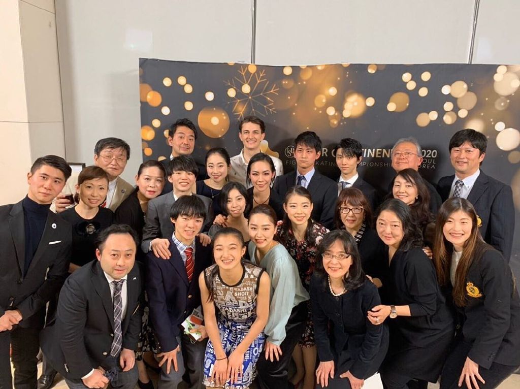 羽生结弦|千万不要和羽生结弦合影