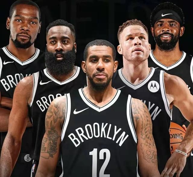 籃網(wǎng)隊|籃網(wǎng)極大概率以東部第一的身份進季后賽，首輪次輪毫無懸念！