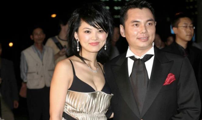 李厚霖|李湘前夫李厚霖罕见现身，长胖不少，如今身家30亿，娶得乒坛一姐