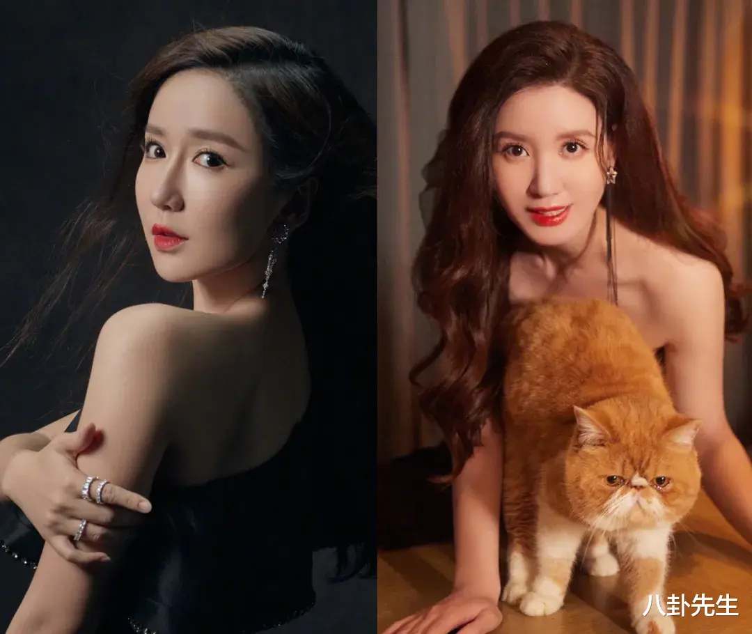 张萌|明明已经挺漂亮，却非要折腾脸的7大女星