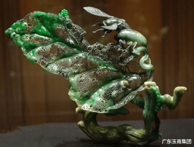 广东玉商集团|10亿国宝翡翠身份之谜,到底是慈禧生前最爱?还是当代大师作?