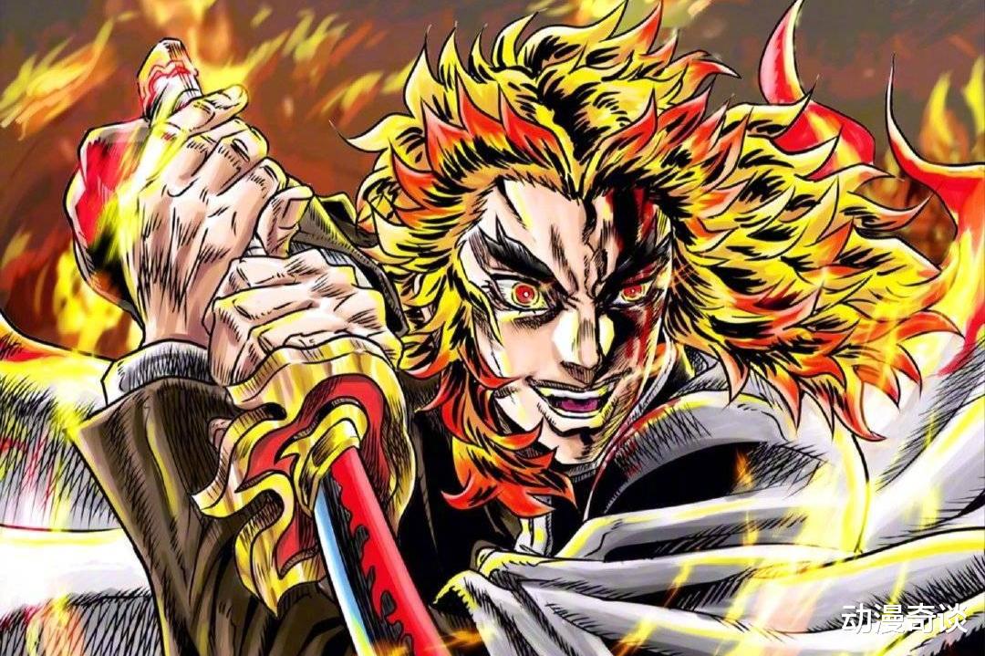 jojo|当鬼灭之刃遇上JOJO画风，九柱全员恶人，伊之助毫无违和感