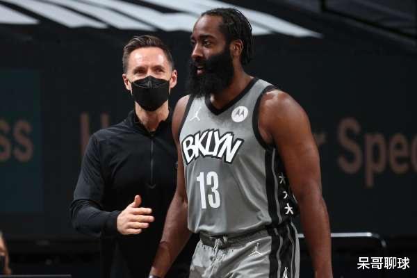 篮网队|场均40+,纳什说到做到!再见篮网,再见哈登!你成了他的救世主