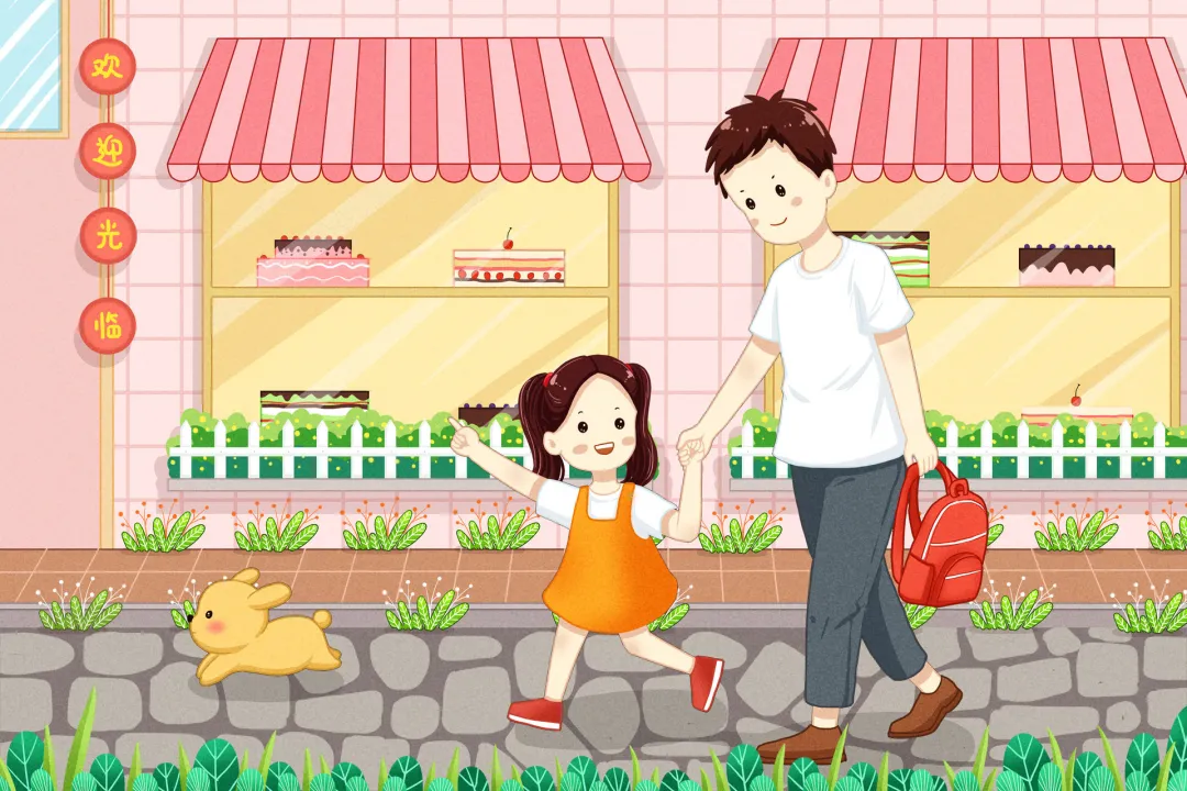 武老师的育儿科创空间|【育儿】入园在即，宝宝分离焦虑如何破？