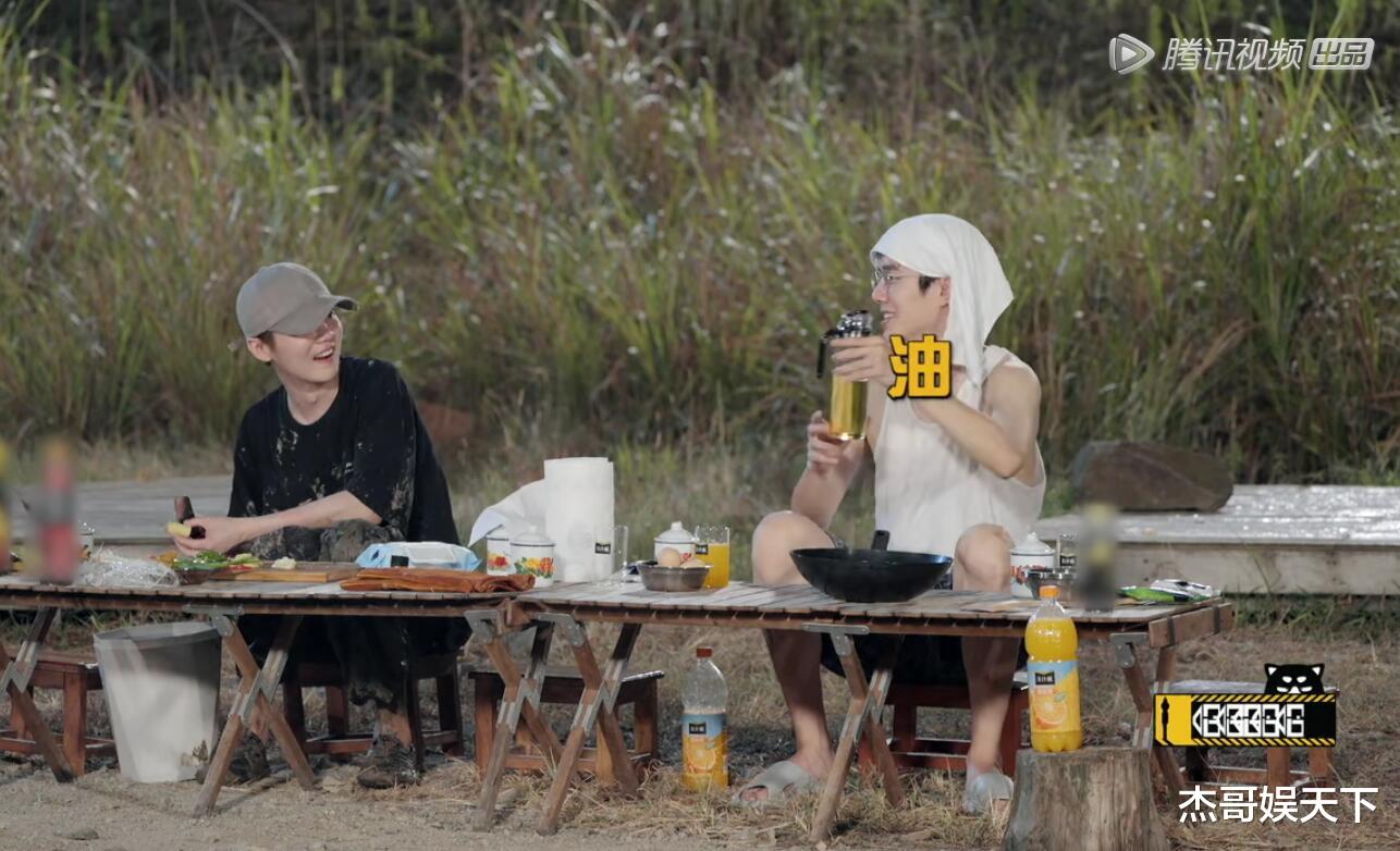 邓超|要不是邓超有底线，刘昊然怕是要被骂上热搜了