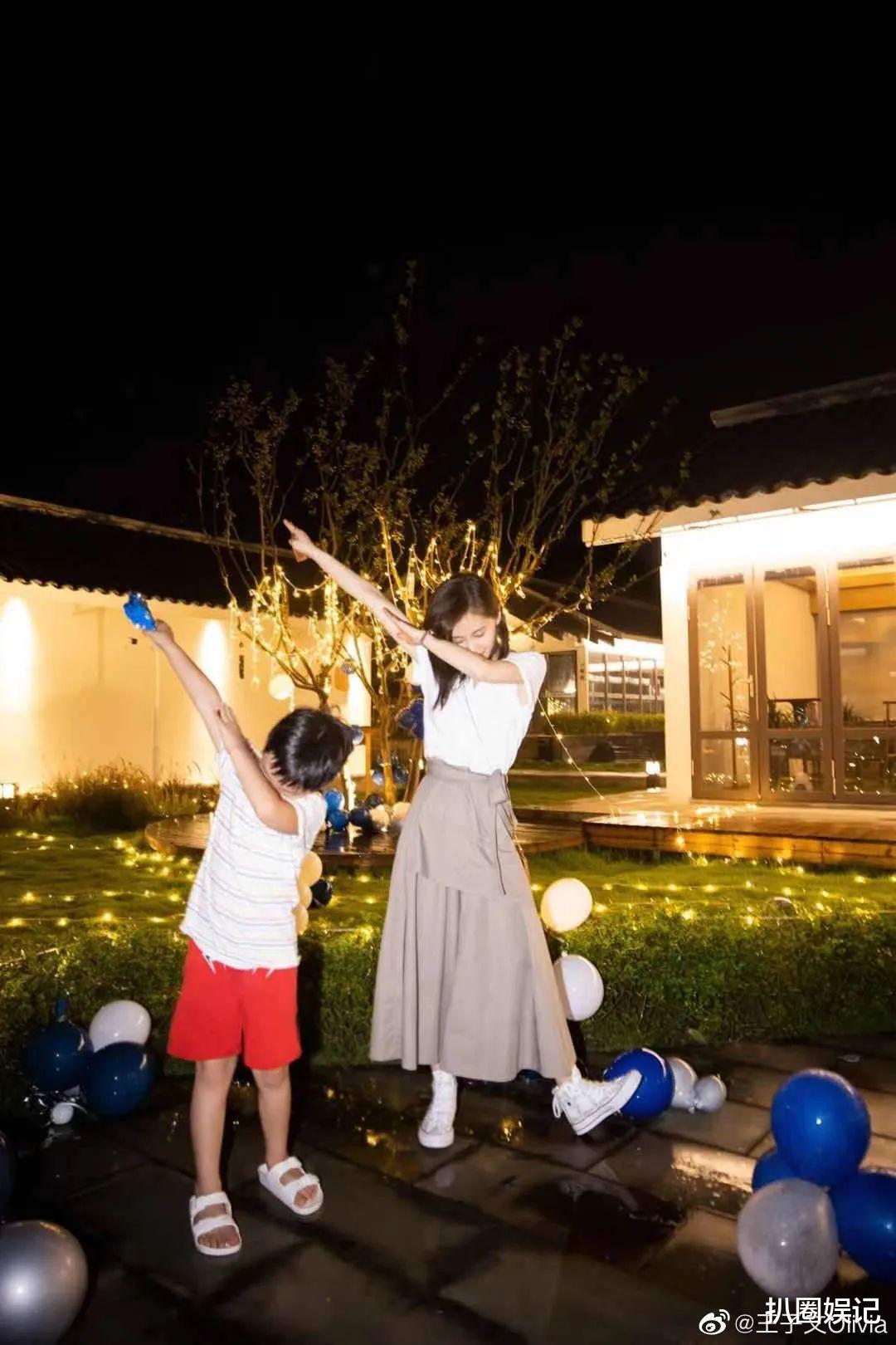 赵丽颖|赵丽颖帮张碧晨内幕？二人曾属于一个圈子，后者被打压后找人帮扶