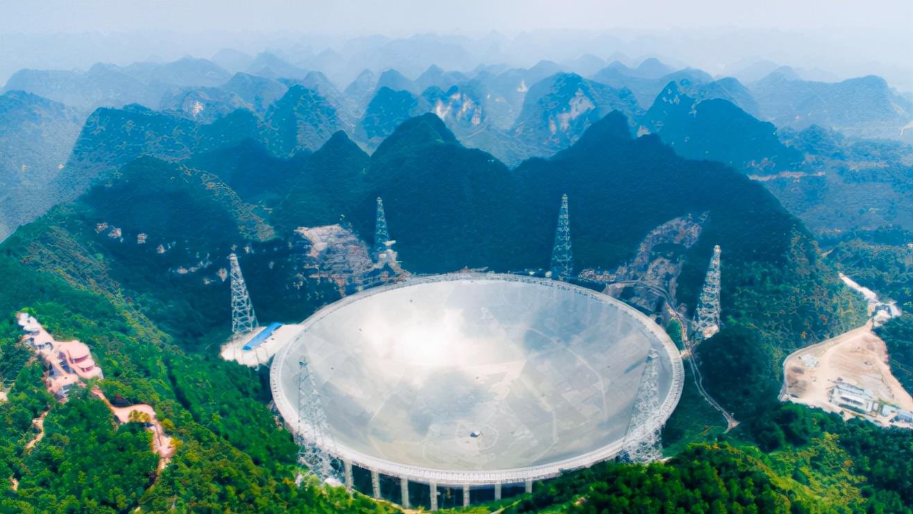 中国天眼 中国天眼搜索地外文明，能否有重大突破？