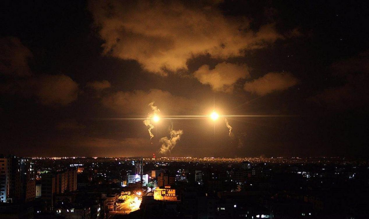 以色列空襲首次失敗！大批導彈在空中被打爆，五角大樓：情況反常-圖2