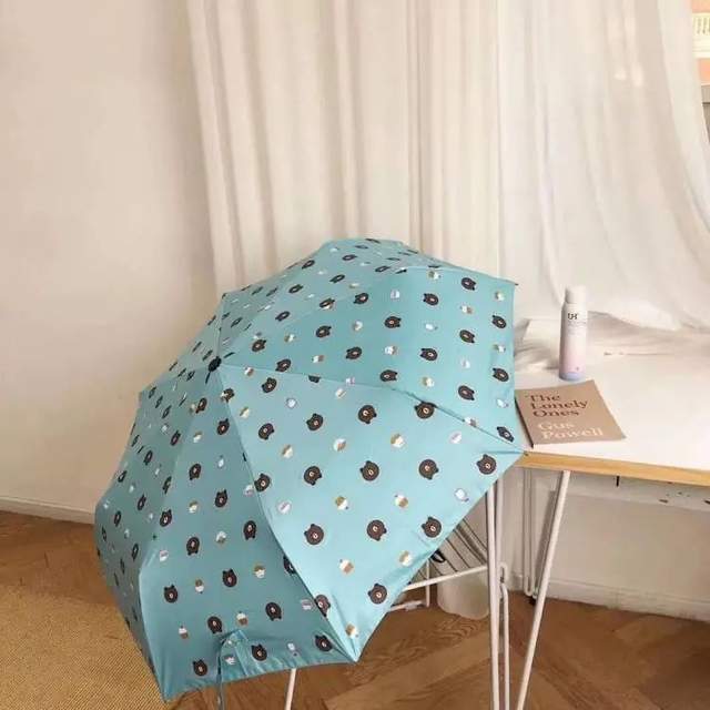 时尚青草|销品商城 | 女神必备·网红爆款全自动小熊太阳伞仅需15.9元！速抢！