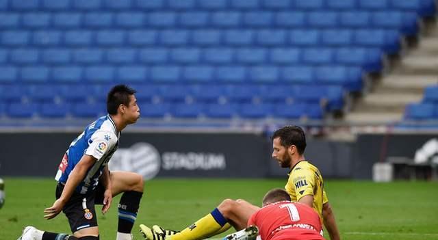 西班牙人|西乙23轮——武磊往返如飞，西班牙人剑指巴列卡诺