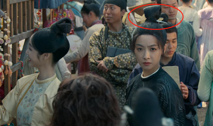 赵丽颖|风起洛阳：全员选角完美，只有她收获差评，形象演技都让人出戏