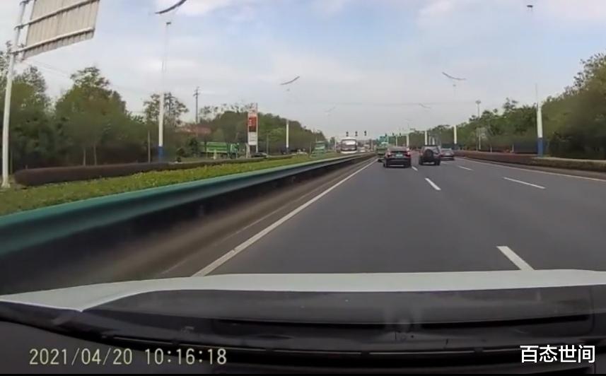 特斯拉|溧阳一辆特斯拉疑刹车失灵追尾货车，刹车灯亮起3秒车辆却未减速