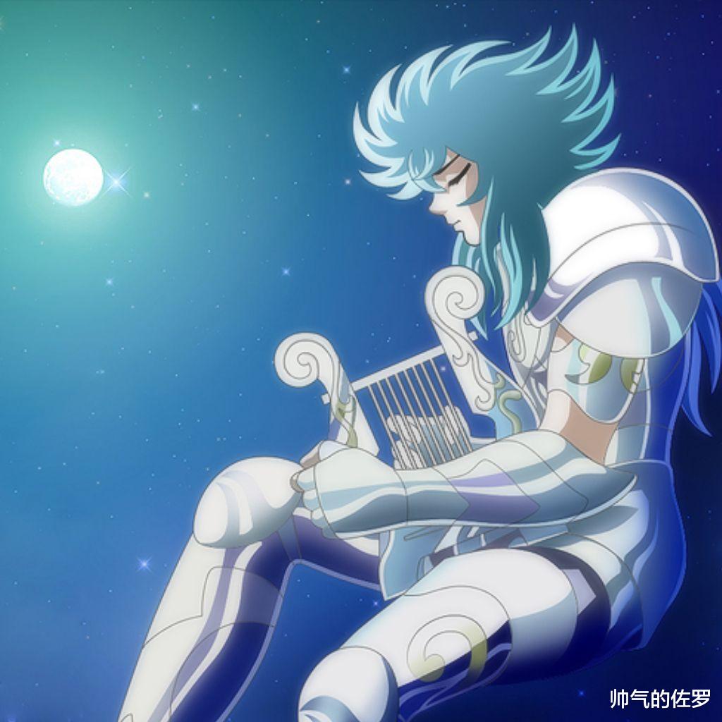 黄金圣斗士|圣斗士星矢里面你最不喜欢哪个圣斗士？为什么？