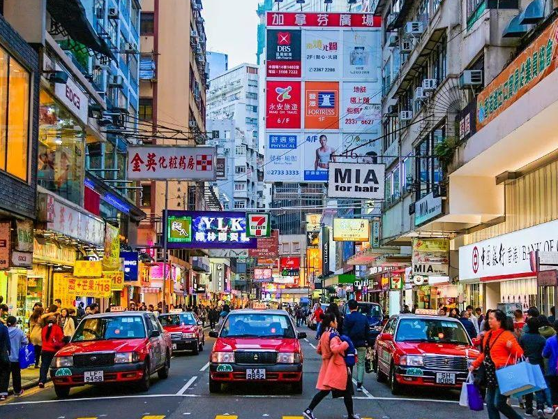 游遍天下 我国有望成为下一个“香港”的城市，不是成都，而是知名的它们
