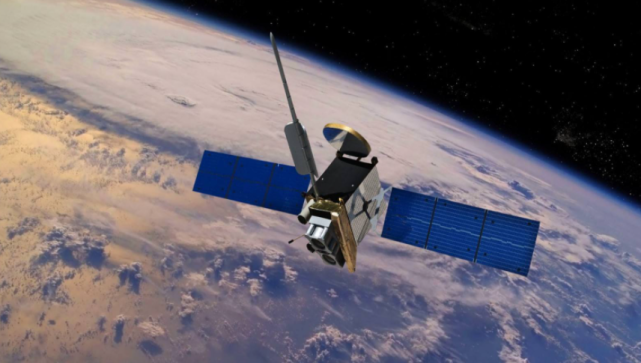 卫星 卫星发现一块“新大陆”，面积约是日本的3倍，正加速向我国移动