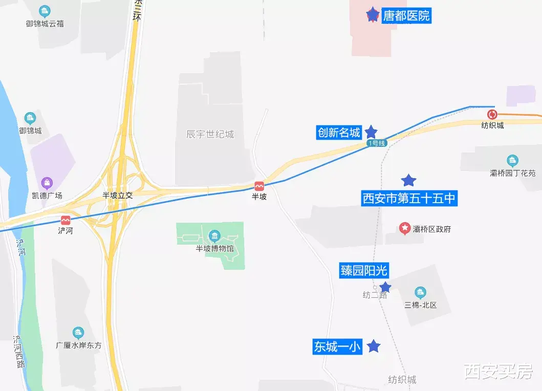 |均价1.1万/㎡起：纺织城2盘为何如此便宜？