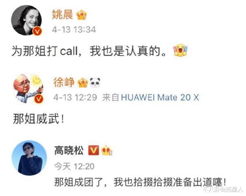 蔡徐坤|那英成团还需要肖战龚俊拉票，乐坛一姐也抵不过“顶流”啊！