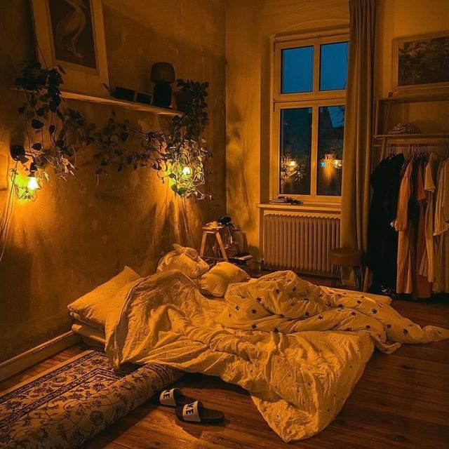 在她家,我看见岁月静好的模样!85平,温暖治愈,二人世界超有爱