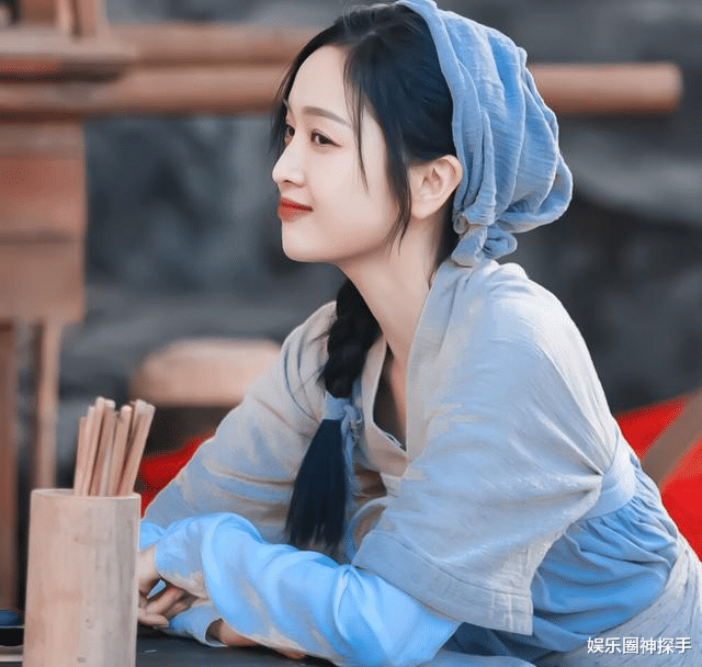 肖战|她是肖战老乡，和肖战合作3次，今25岁终于挑大梁演女主