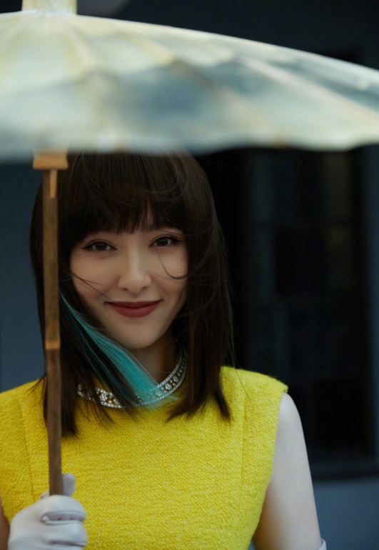 唐嫣|女配拍成了女一？马伊琍新剧开机，也不知唐嫣在忙什么