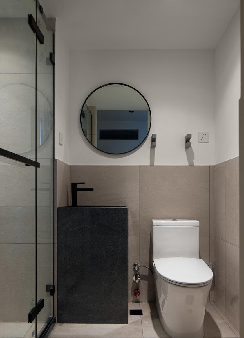 小拾谈装修|最舒适的家并不需要过多的设计，她88㎡新家，一进门就很治愈