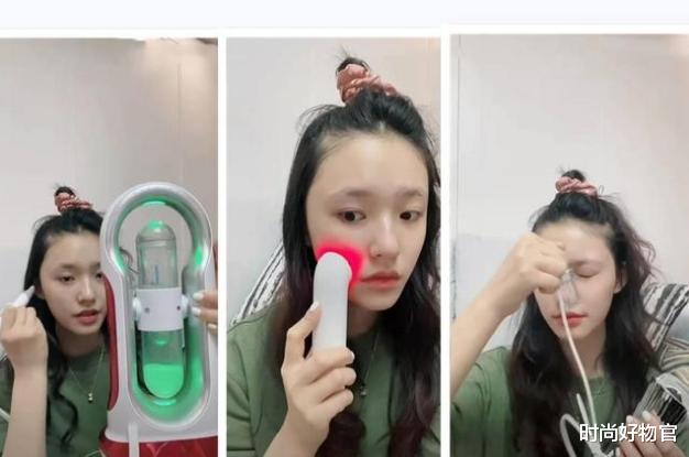 时尚好物官|张天爱年龄上热搜，“蛋清脸”太娇嫩，网友：保养得好就是任性