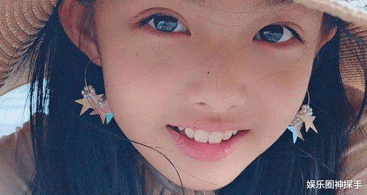 杨紫|《斛珠夫人》里的公主长大了，13岁成大美女，二次元风太吸睛