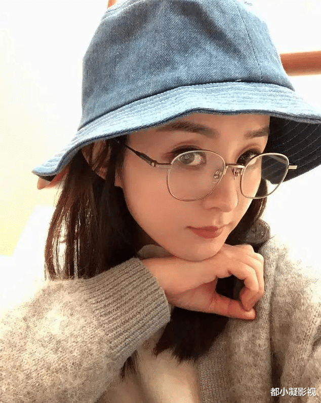 刘亦菲|带眼镜最好看的6位女明星