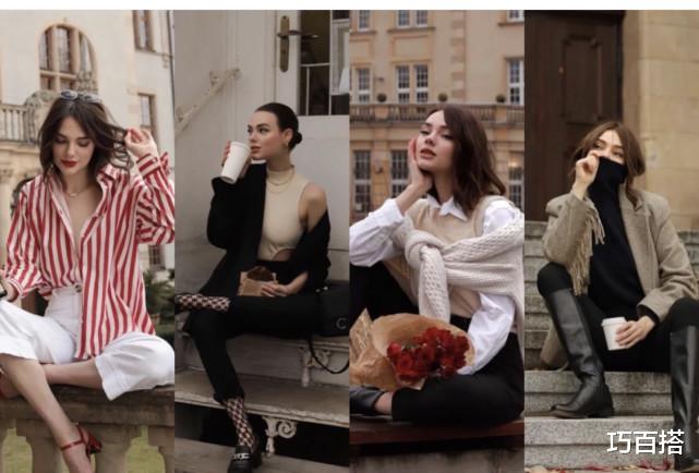 穿衣搭配|穿搭小白有救了,这3种搭配思路,让你秒变高手,变美不在话下