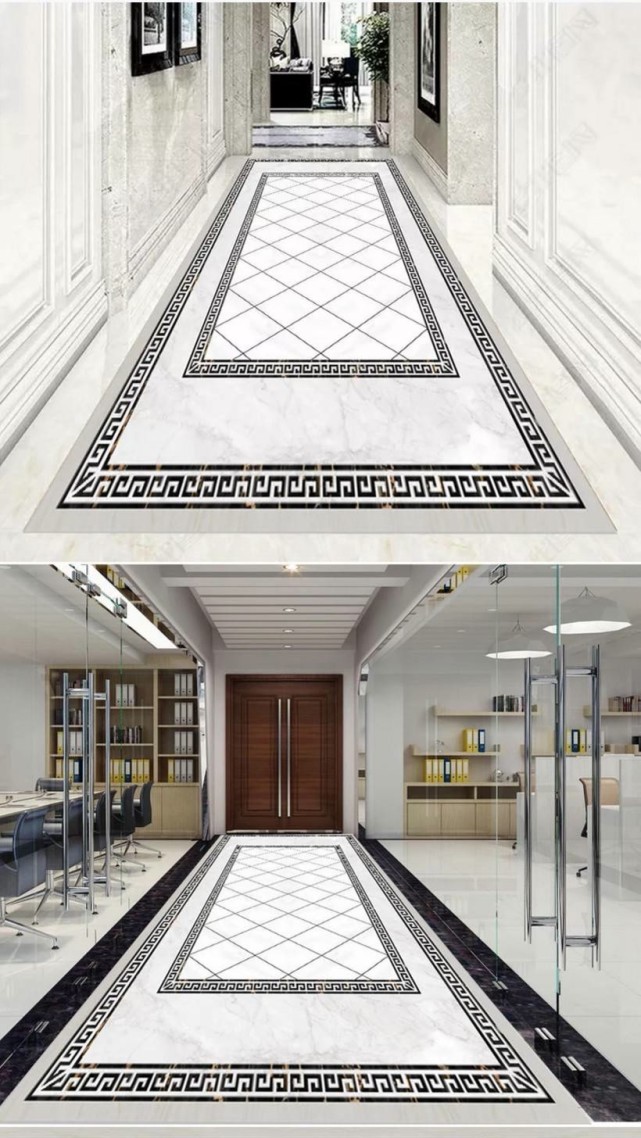 地面砖,石材的种类,规格型号,图案设计,这些你知道吗?