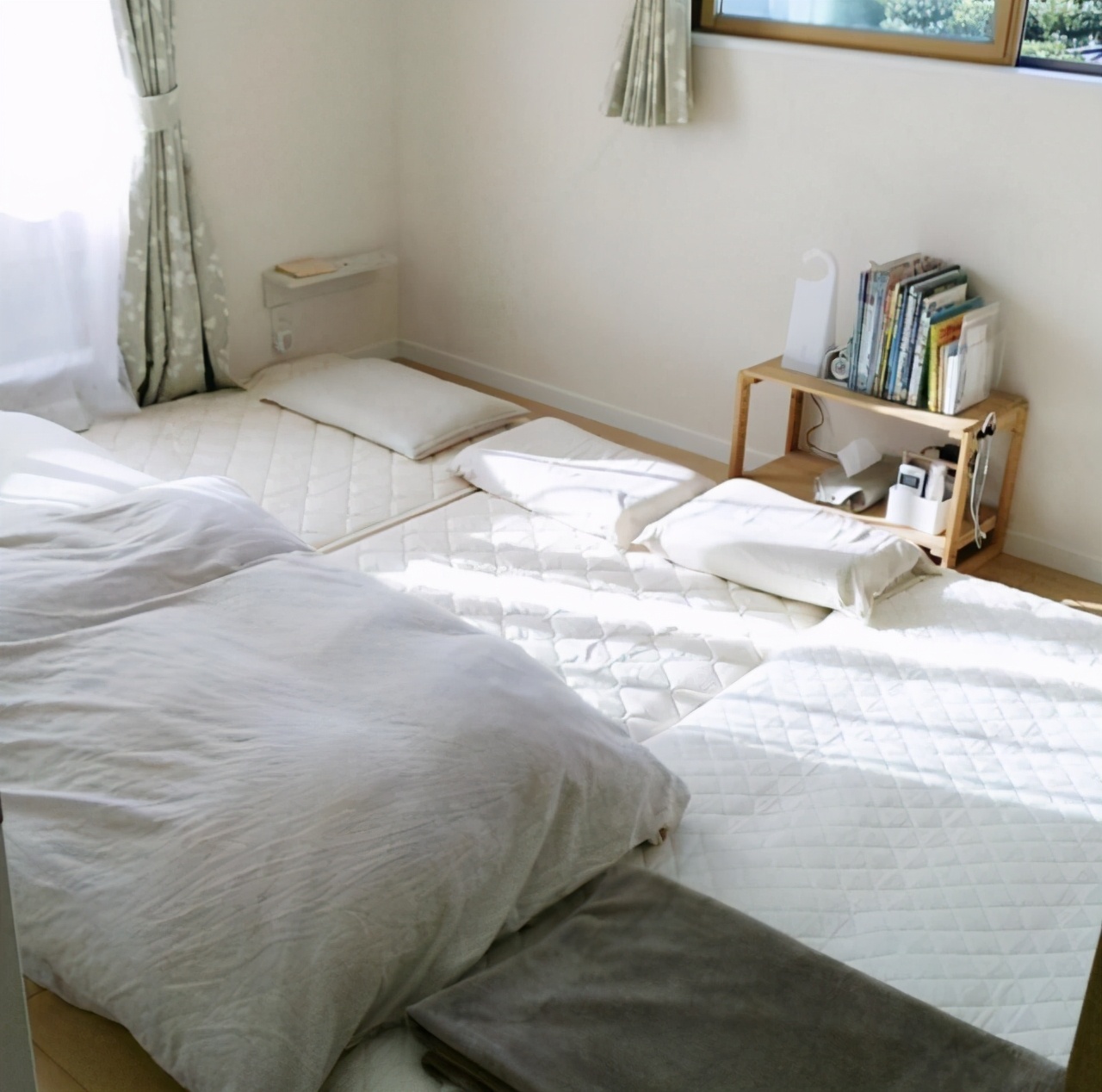 |日本主妇75㎡“极简之家”：用最少的物品，过上最幸福的日子