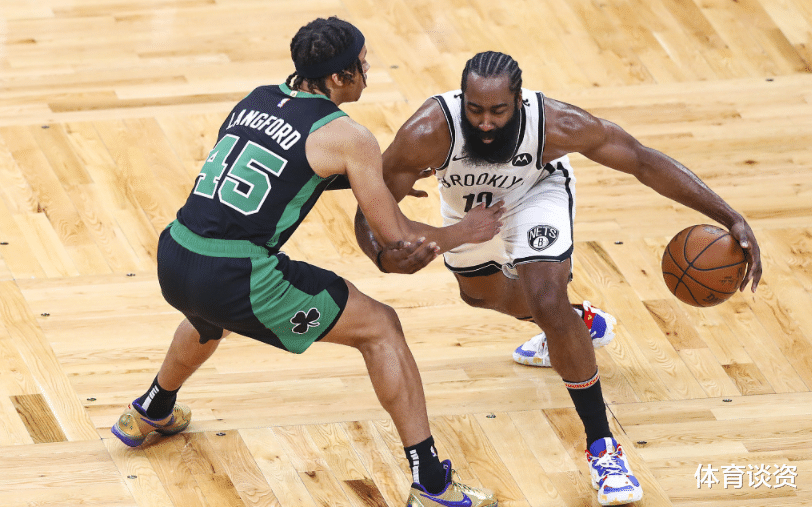 詹姆斯·哈登|8年铁人被用成玻璃人，对不起，谁也不能强迫你复出，才刚放弃1亿