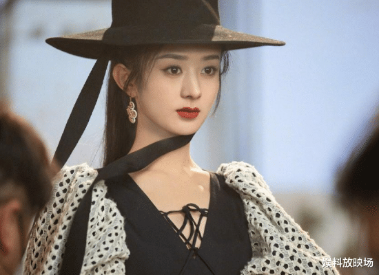 赵丽颖|赵丽颖的4个身份，演员只是其一，看到最后一个：有点厉害