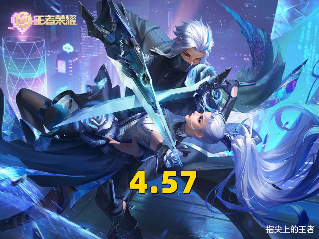 最强阵容|王者荣耀：传说皮肤质量倒数TOP5，大多近代产物，武圣真的惨