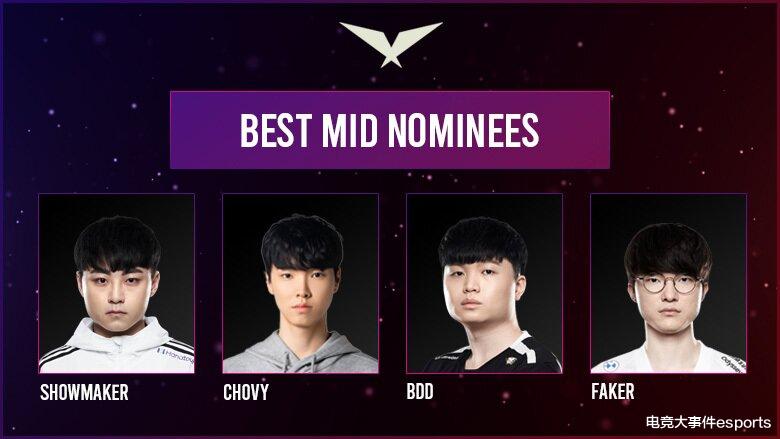 lck|韩媒公布LCK年度多个奖项评选：四支S11代表队，谁才是今年的最佳战队？