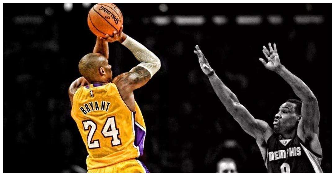 科比·布莱恩特|NBA五大失传的绝技：45度无人再会擦板，后仰已不再美如画