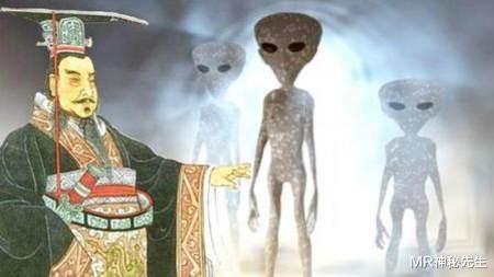 华夏文明的导师是外星人?来自昴宿星的老者见过上古帝王?(下)