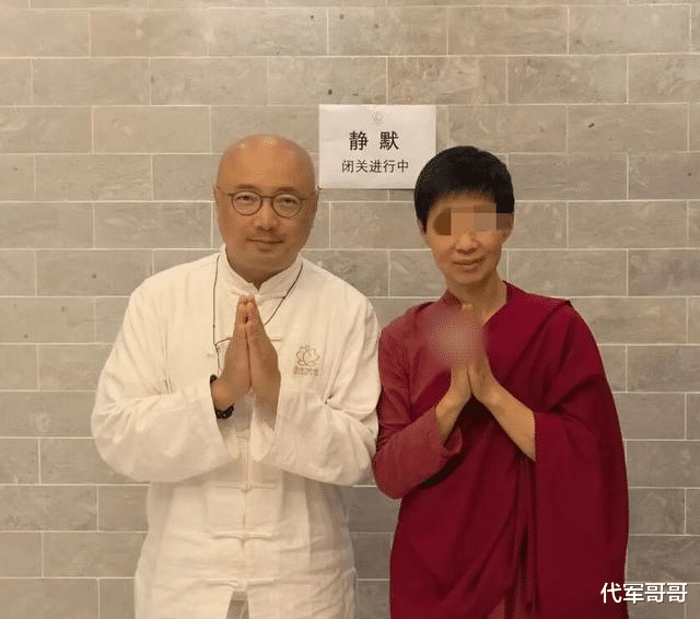 徐梦洁|徐峥被曝上山修行，陶虹退出张庭夫妇传媒公司，这对夫妻到底怎么了？