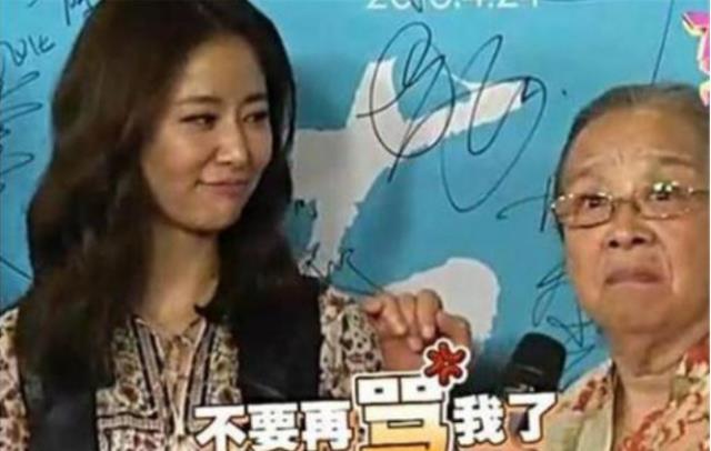 容嬷嬷|容嬷嬷的儿子，出道10年无人知晓，儿媳妇却“人尽皆知”