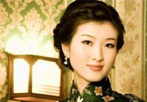 |上海滩第一美女，印在香烟盒上，62岁被小鲜肉看上，却被活活捂死