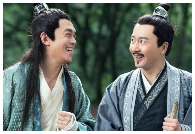 知娱说yu|因《大秦赋》出圈, 靠《赘婿》中撞脸\＂吉吉国王\＂爆红, 刘冠麟不容易