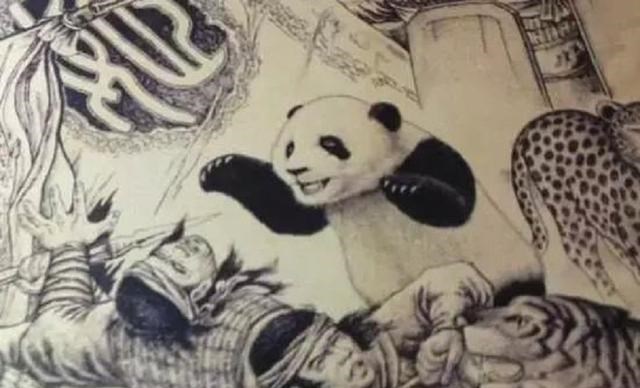 食铁兽 从凶猛的“食铁兽”变成以卖萌为生的国宝，熊猫究竟经历了什么？