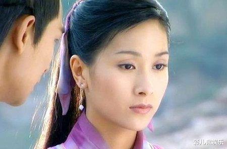 赵雅芝|《楚留香》告诉你，以前的美女有模有样，现在的美女“一模一样”