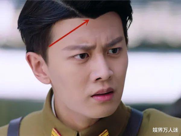 杨超越|娱乐圈中实现发量自由的男女明星，看到他们的发量我慕了！