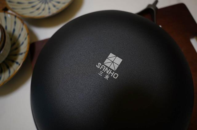 不粘锅|周末才是我大展厨艺的时候，入手三禾窒氮轻铁锅体验