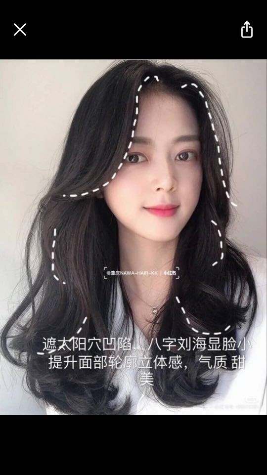 卷发 为你推荐7款卷发新发型，烫完显脸小增发量，气质感满满！