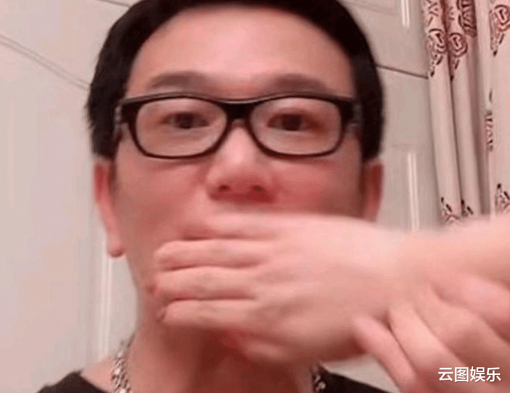 温兆伦|56岁温兆伦疑似醉酒直播！吐槽当明星的不易，妻子赶忙捂住其嘴巴